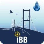 ibb yol gösteren android application logo